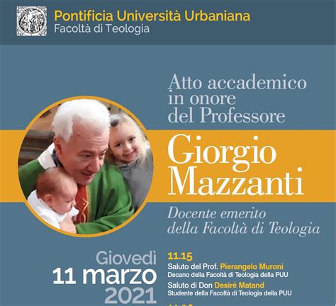 Ritratto di Giorgio Mazzanti