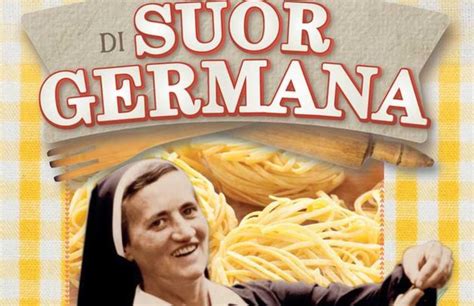 Suor Germana mentre cucina in convento
