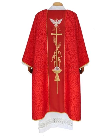 Icona di un diacono con la stola