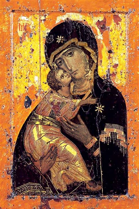 Icona della Madonna di Vladimir