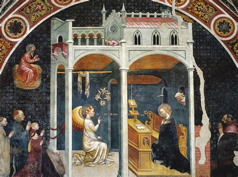 Ciclo pittorico delle Storie della Vergine nella Cappella Ravacaldi