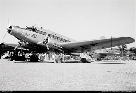 Foto storica del Fiat G.212CP