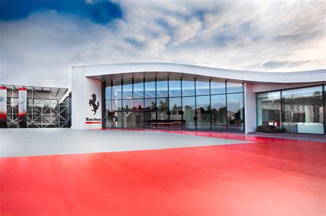 Museo Ferrari a Maranello