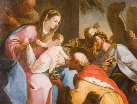 Rappresentazione artistica di una Natività tradizionale napoletana, dettagli su materiali e artigianato