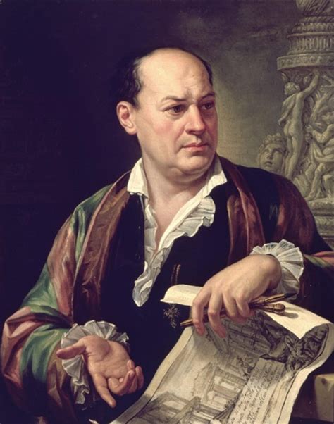 Ritratto di Giambattista Piranesi