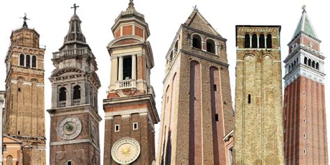 Campanile in stile moresco di Noventa Padovana