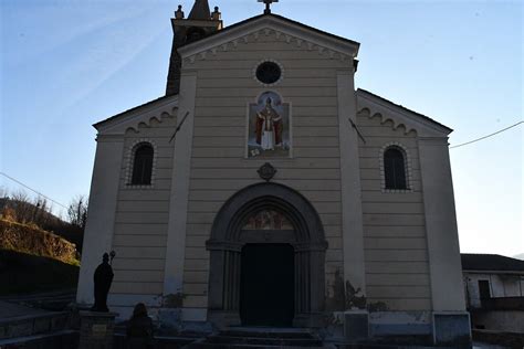 Foto della Chiesa di San Dalmazzo a Pornassio