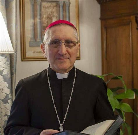 Ritratto di Sua Eccellenza Guglielmo Borghetti, Vescovo di Albenga-Imperia