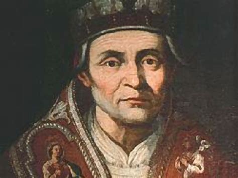 Ritratto immaginario di Papa Celestino V in abiti eremitici