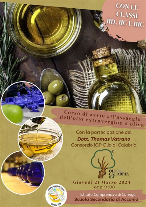 vecchi metodi di assaggio dell'olio d'oliva