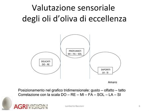 infografica evoluzione analisi sensoriale olio d'oliva