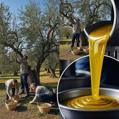 infografica fasi assaggio olio d'oliva (olfattiva e gustativa)