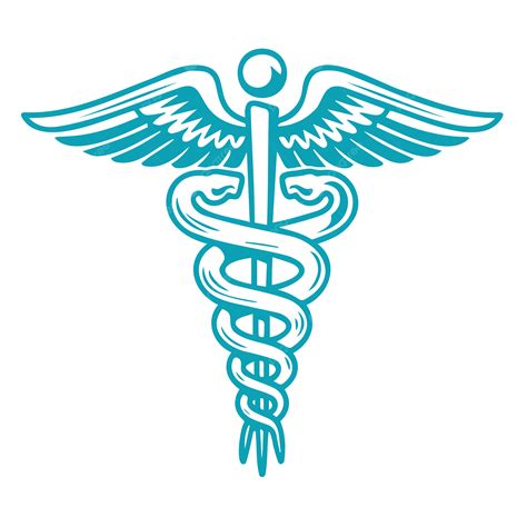Foto di laureata in medicina o simbolo medico professionale