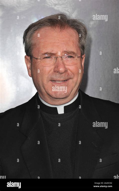 Ritratto fotografico di Padre Gary Thomas