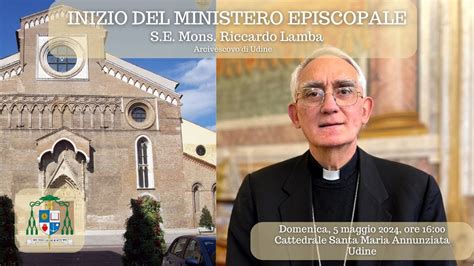 Manifesto storico per l'entrata in diocesi di Mons. Miniero o foto del suo ingresso