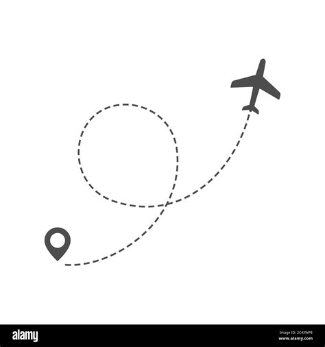 Illustrazione del percorso aereo sopra il tempietto