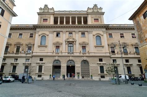 Foto della Pontificia Università Gregoriana a Roma