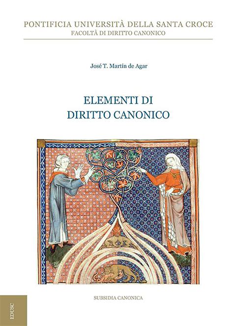 Icona stilizzata di un anello matrimoniale e testi di diritto canonico