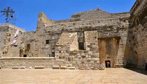 Betlemme, Basilica della Natività