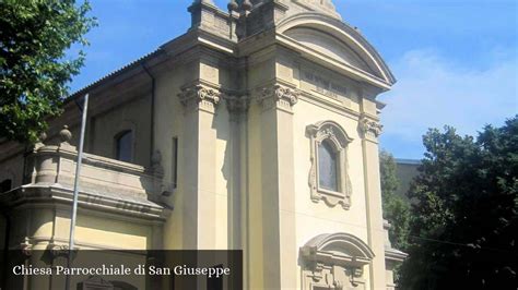 Esterno della Chiesa Parrocchiale di Madonna Regina a Busto Arsizio