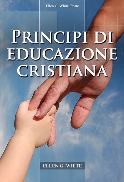 Infografica sui principi dell'educazione cristiana