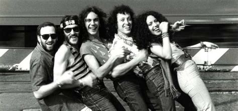 Matia Bazar al debutto nel 1975, foto d'epoca del gruppo