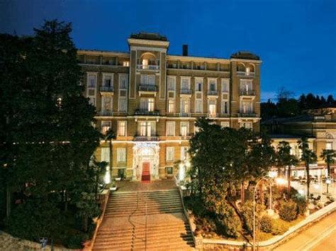 Hotel Imperial di Opatija dopo il restauro