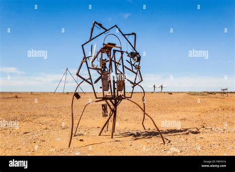 Foto di una delle sculture 