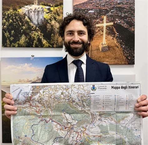Mappa degli itinerari kolbiani in Europa
