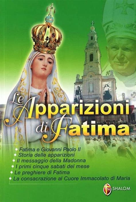 illustrazione delle apparizioni di Fatima