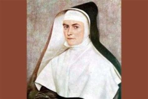 Ritratto di Santa Giovanna Antida de Thouret