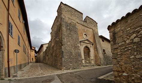 Ricostruzione storica della chiesa di Santa Maria della Pace prima dell'intervento del Cortona