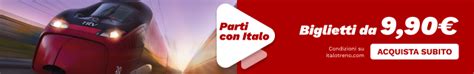 Tabella riassuntiva delle offerte e promozioni sui biglietti del treno