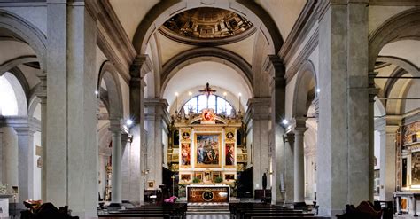 Foto della chiesa di Santa Flora e Lucilla o del Santuario di via Santa Marta ad Arezzo