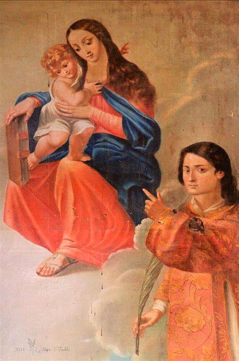 iconografia mariana o opere d'arte sacra rappresentanti la Madonna