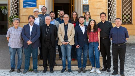 Foto storica dei fondatori dell'Azione Cattolica Italiana