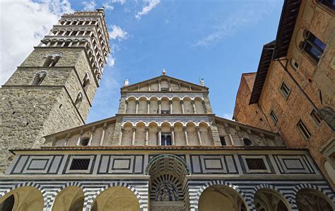 Foto della Cappella di San Jacopo nel Duomo di Pistoia