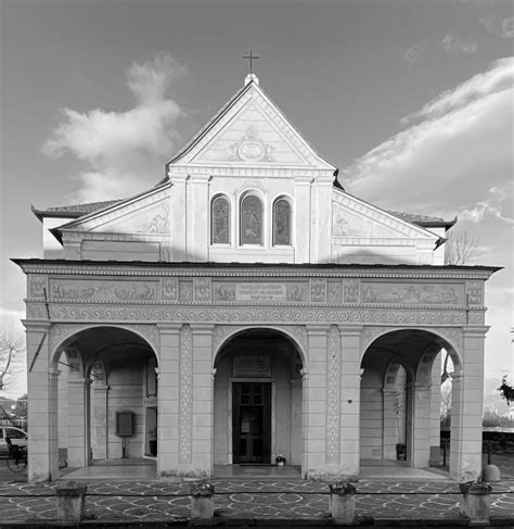 Santuario di Nostra Signora di Pontelungo ad Albenga, vista generale