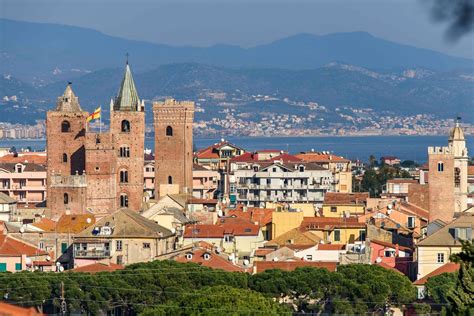 Antico Ponte Longo di Albenga, struttura medievale