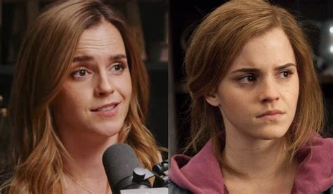 Infografica che mostra la cronologia della carriera di Emma Watson, dai film all'attivismo