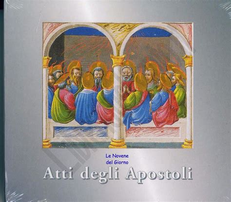 Illustrazione degli Apostoli durante la loro elezione