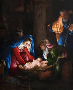 La Natività di Lorenzo Lotto esposta nel Museo Diocesano di Milano