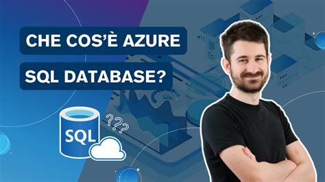 Scelta della sorgente dati tra SQL Database e Storage