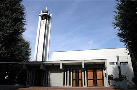 Chiesa Parrocchiale Madonna di Lourdes a Lissone