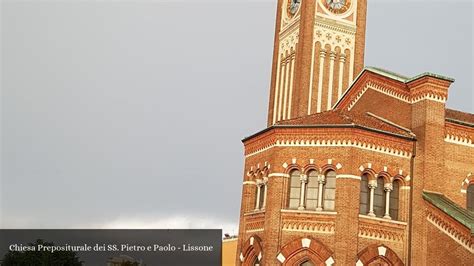 Chiesa Prepositurale SS. Pietro e Paolo a Lissone