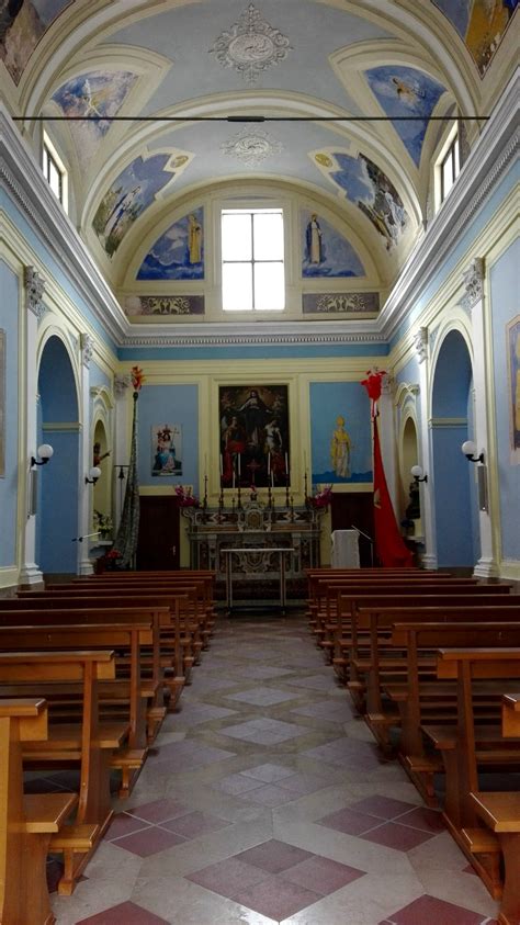 Chiesa di Riotorto, un luogo di culto