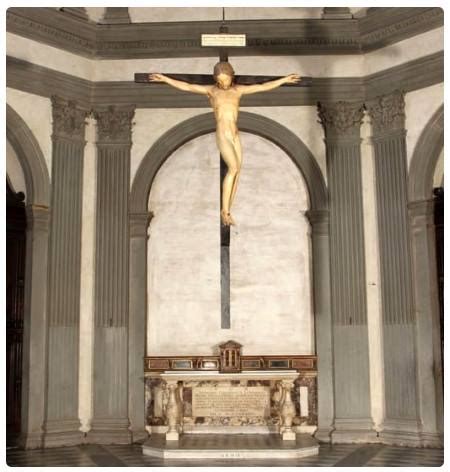 Crocifisso ligneo di Santo Spirito, Firenze