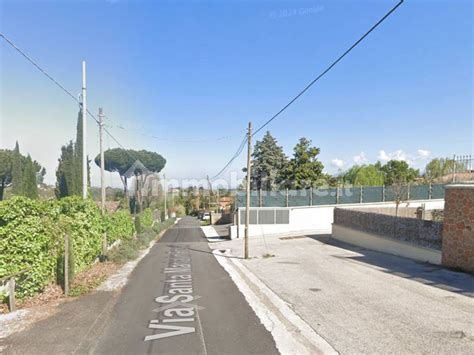 Mappa dettagliata di Via Santa Maria in Fronte, Zagarolo, con indicazioni stradali