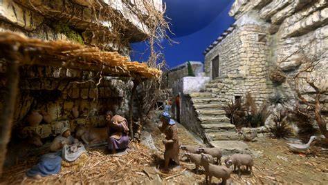 Foto del Presepe Antinori