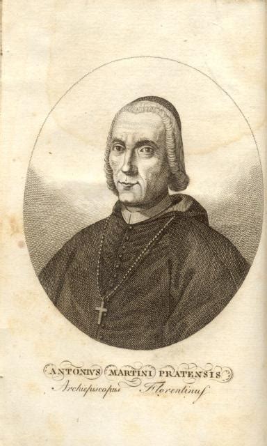 Ritratto di Mons. Antonio Martini